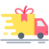 Free Shipping Icon